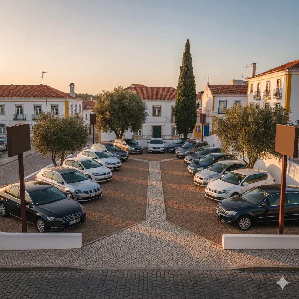 Notorious Car showroom in São Domingos de Rana