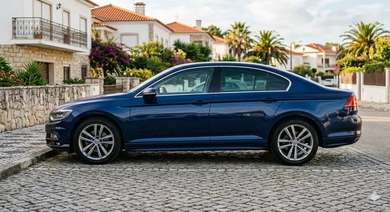Carro usado premium