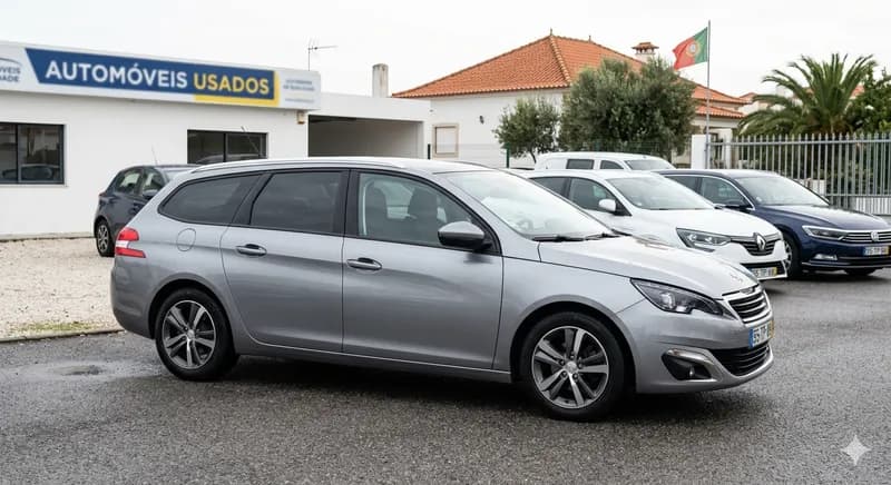 Carro usado à venda